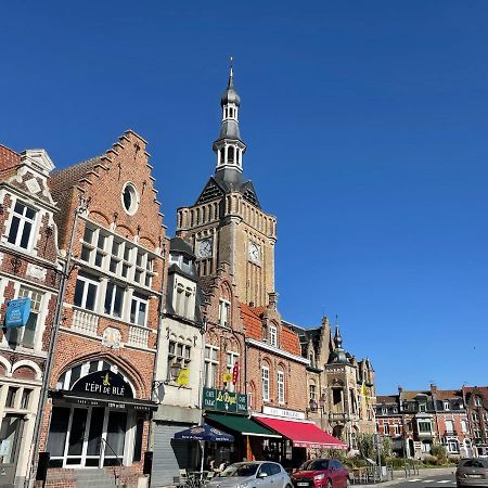 Apartmán 52 Bailleul  Exteriér fotografie