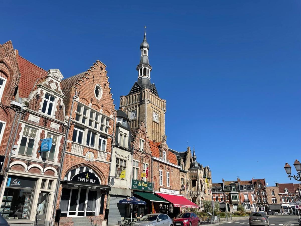 Apartmán 52 Bailleul  Exteriér fotografie
